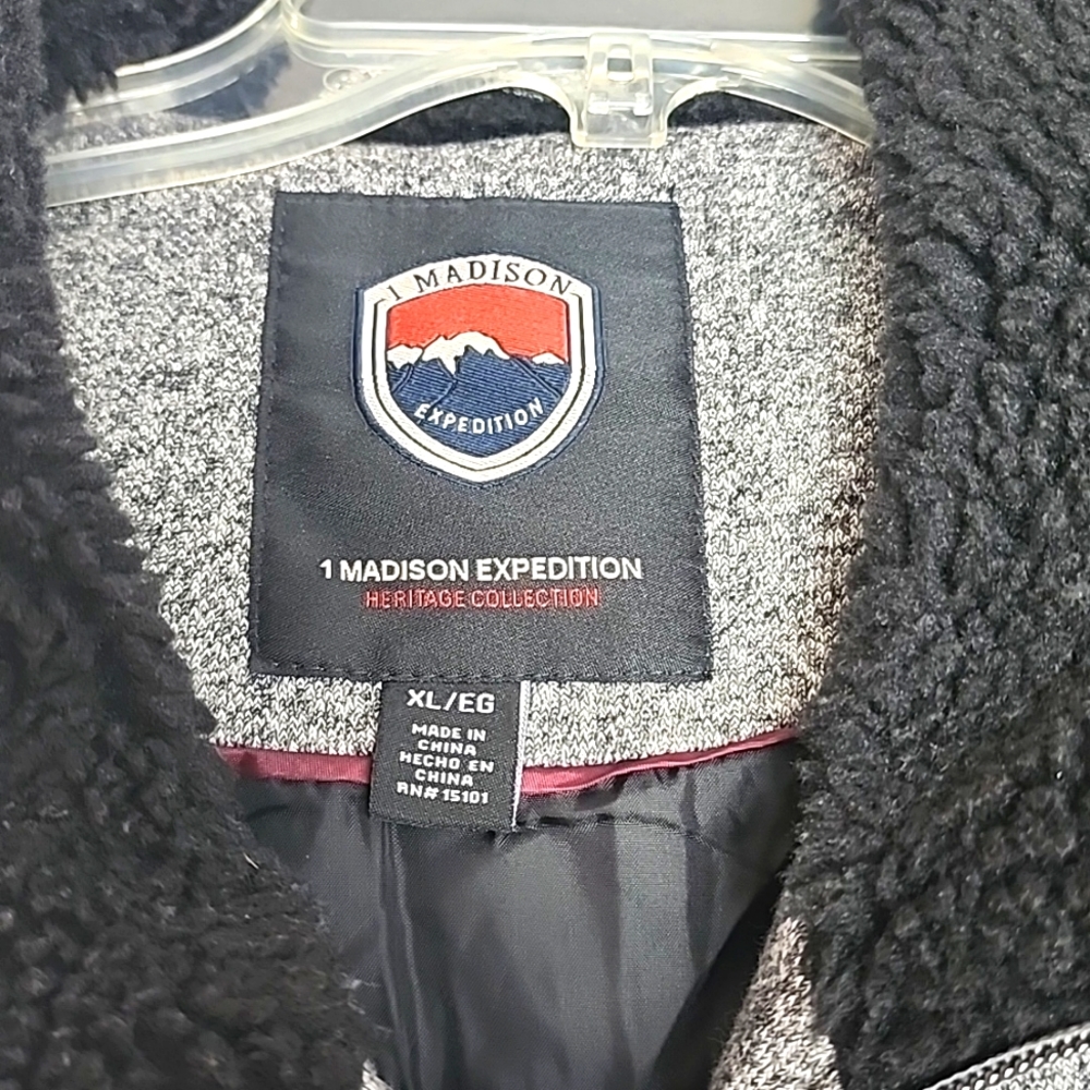 Women's 1 Madison Expedition Jacket,  Heritage Collection. Size XL. Like New - Picture 2 of 7